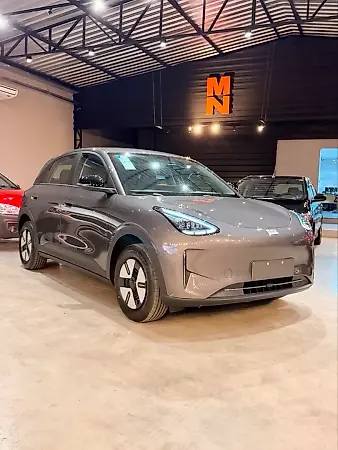 Geely EX2 - Imagem 2