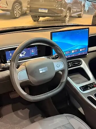 Geely EX2 - Imagem 5