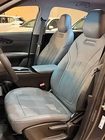 Geely EX2 - Imagem 7