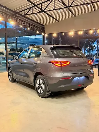 Geely EX2 - Imagem 9
