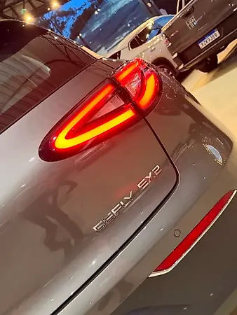 Geely EX2 - Imagem 11