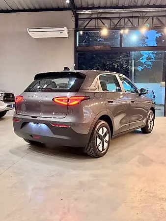 Geely EX2 - Imagem 10