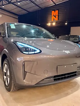 Geely EX2 - Imagem 12