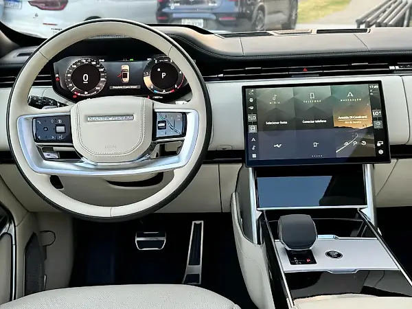 Land Rover Range Rover Sport Plug-in Hybrid - Imagem 6