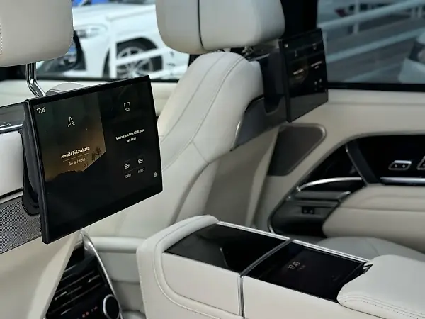 Land Rover Range Rover Sport Plug-in Hybrid - Imagem 7