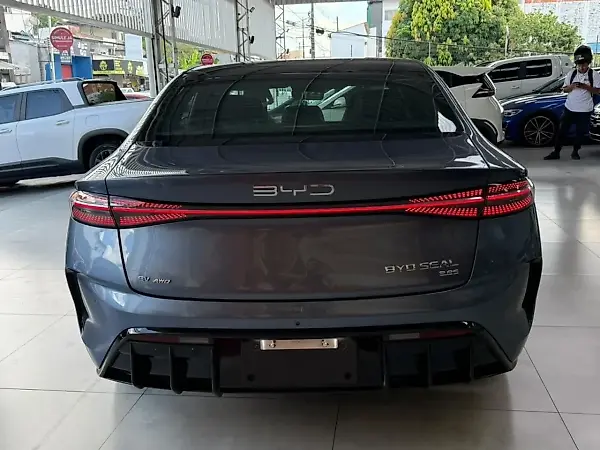 BYD Seal - Imagem 5