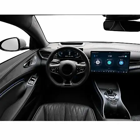 BYD Seal - Imagem 11