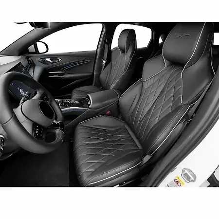 BYD Seal - Imagem 13