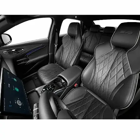BYD Seal - Imagem 14