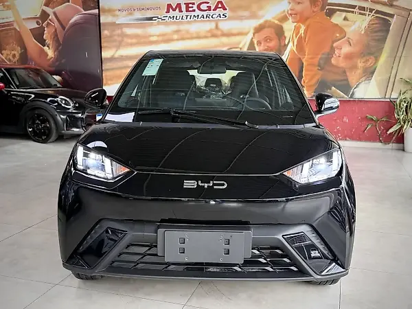 BYD Dolphin - Imagem 3