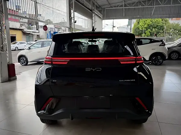 BYD Dolphin - Imagem 7