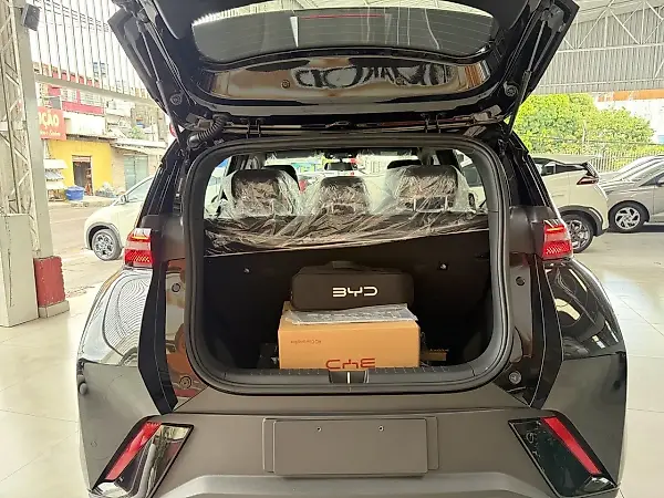 BYD Dolphin - Imagem 10