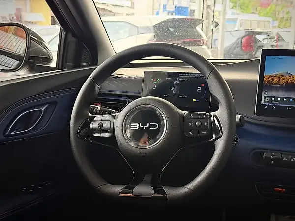 BYD Dolphin - Imagem 13