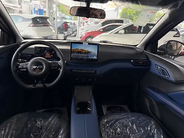 BYD Dolphin - Imagem 11
