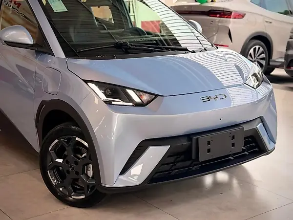 BYD Dolphin Mini - Imagem 2