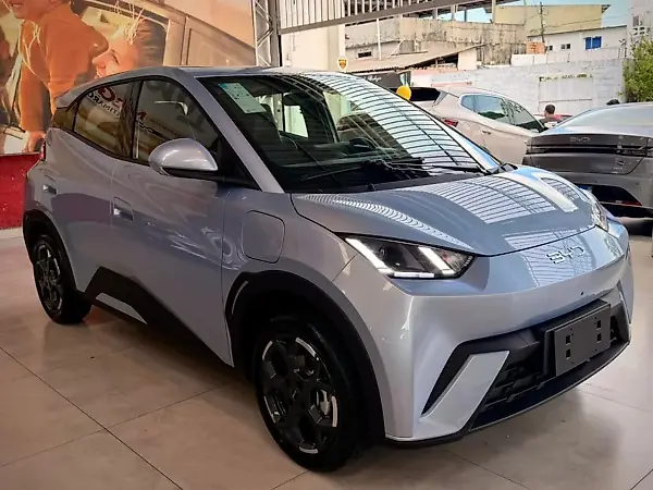 BYD Dolphin Mini - Imagem 3