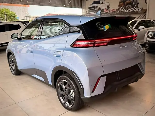 BYD Dolphin Mini - Imagem 6