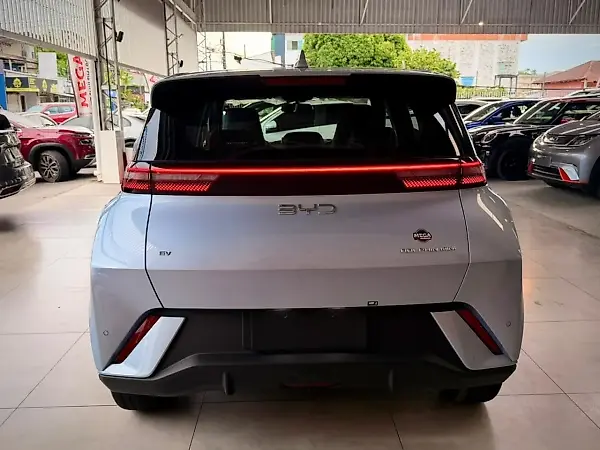 BYD Dolphin Mini - Imagem 7