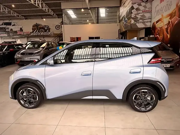 BYD Dolphin Mini - Imagem 9