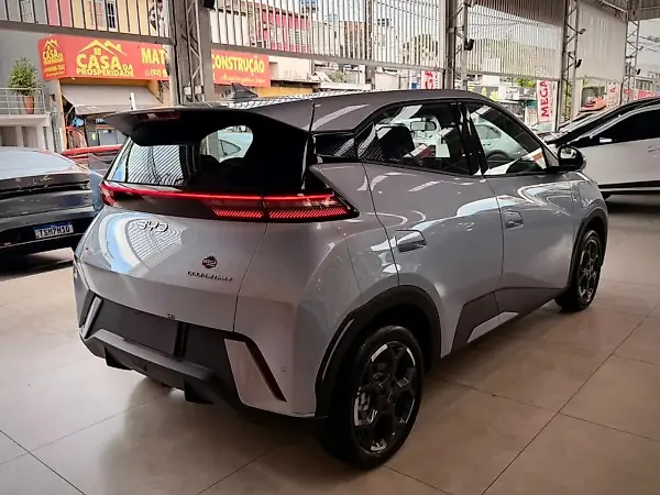 BYD Dolphin Mini - Imagem 8