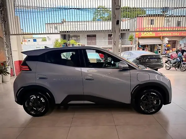BYD Dolphin Mini - Imagem 10