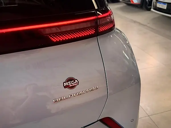 BYD Dolphin Mini - Imagem 11
