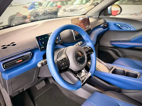 BYD Dolphin Mini - Imagem 14