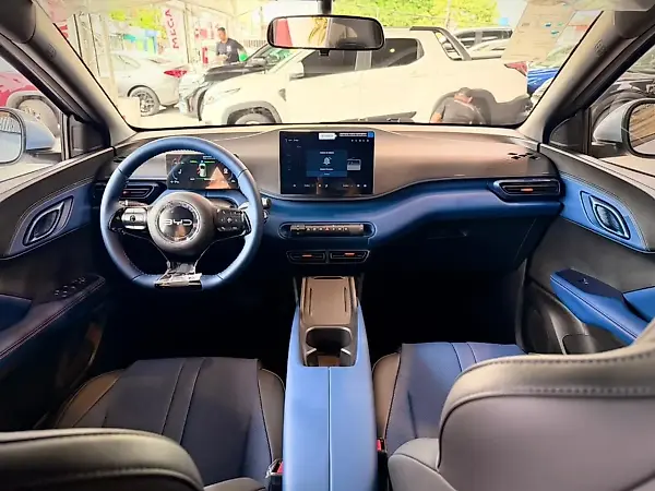 BYD Dolphin Mini - Imagem 13