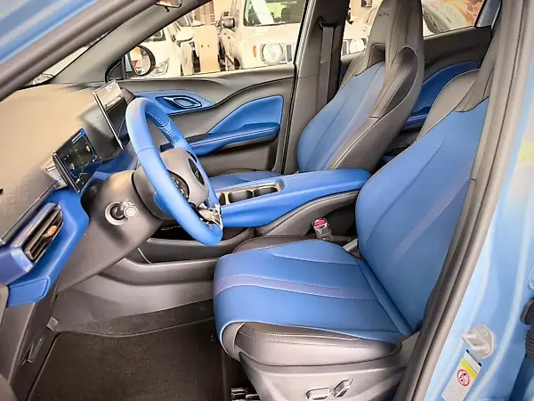 BYD Dolphin Mini - Imagem 17