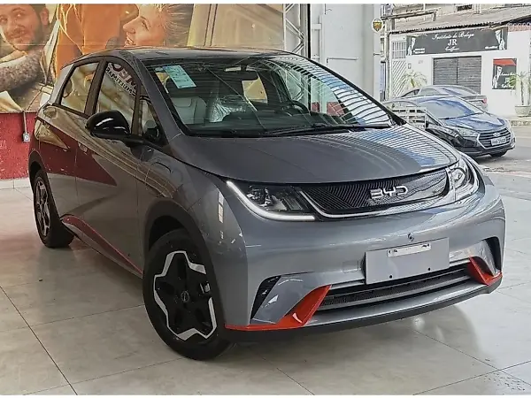 BYD Dolphin - Imagem 1