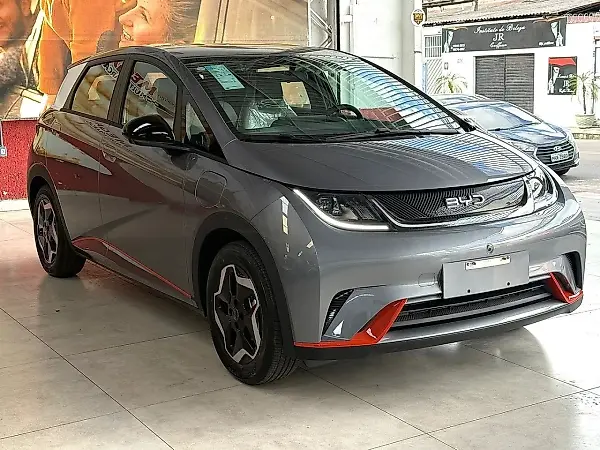BYD Dolphin - Imagem 2