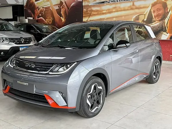 BYD Dolphin - Imagem 4