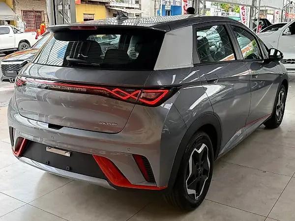 BYD Dolphin - Imagem 5