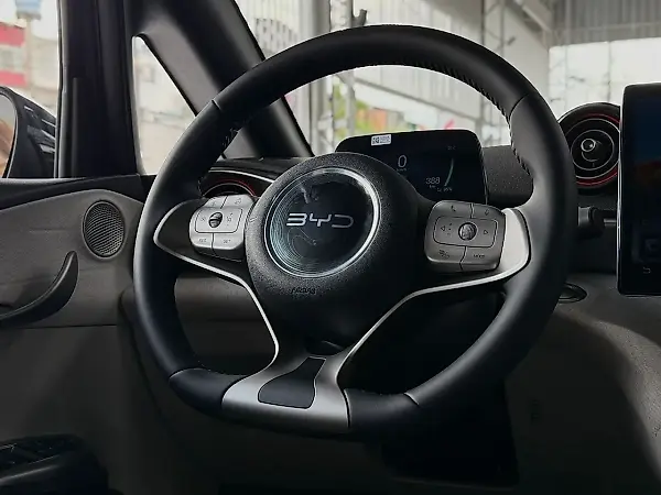 BYD Dolphin - Imagem 11
