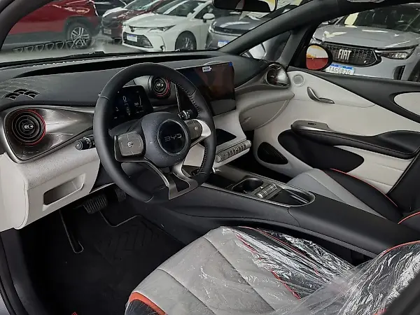 BYD Dolphin - Imagem 14