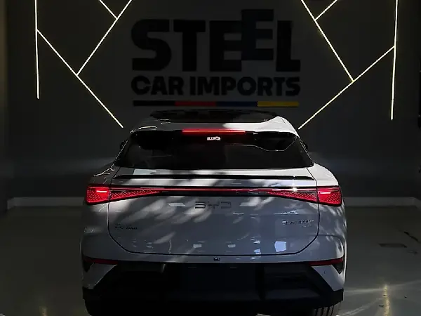 BYD T3 - Imagem 8