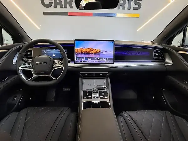 BYD T3 - Imagem 10