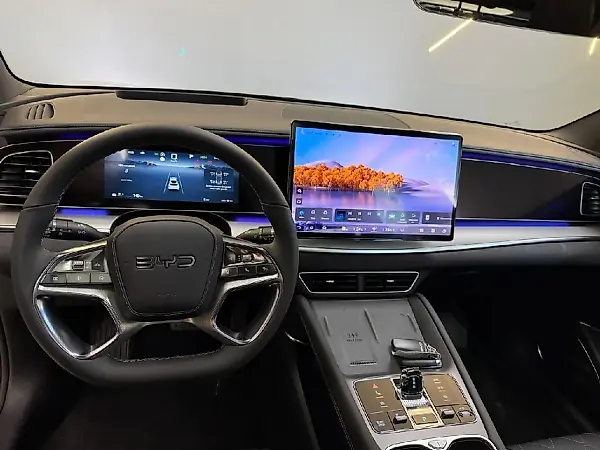 BYD T3 - Imagem 11