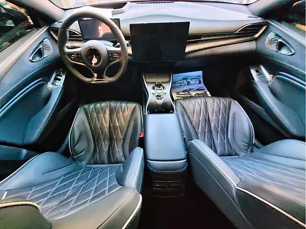 BYD Seal - Imagem 7