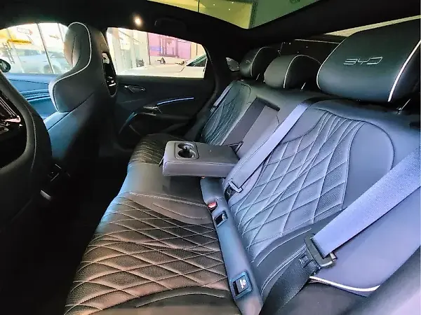 BYD Seal - Imagem 10
