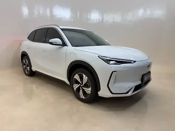 Geely EX5 - Imagem 1