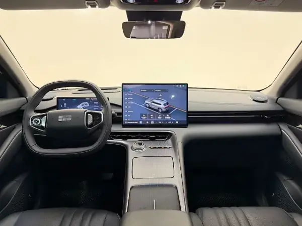 Geely EX5 - Imagem 5