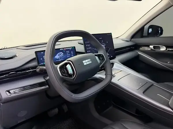 Geely EX5 - Imagem 6