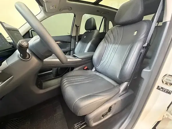 Geely EX5 - Imagem 7