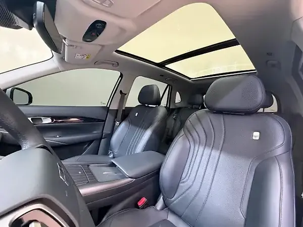 Geely EX5 - Imagem 8