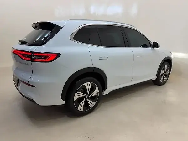 Geely EX5 - Imagem 10