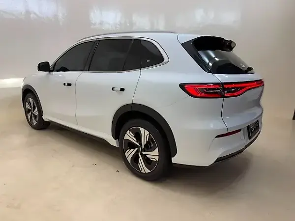 Geely EX5 - Imagem 12