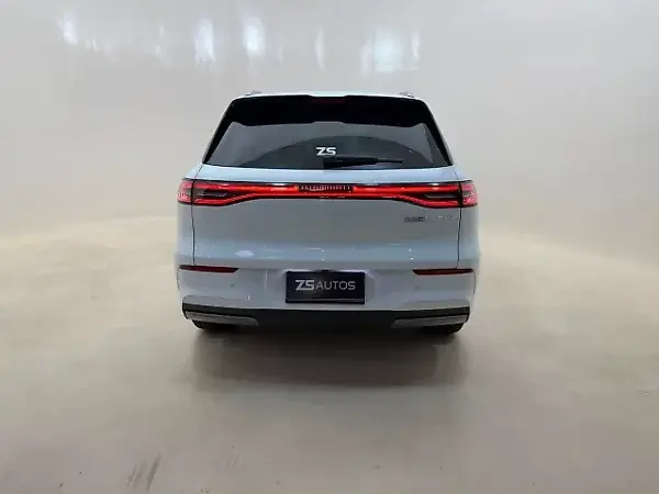 Geely EX5 - Imagem 11