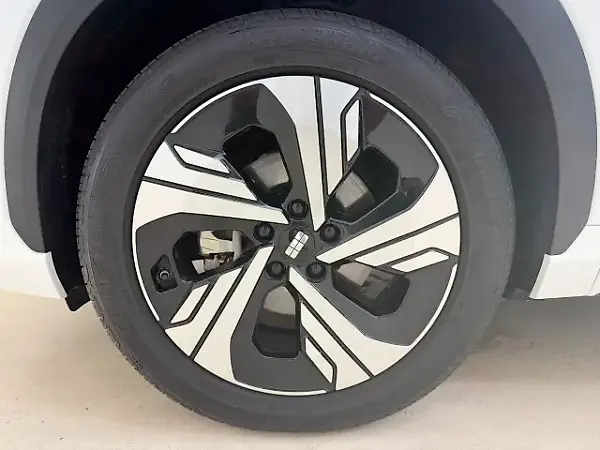 Geely EX5 - Imagem 13