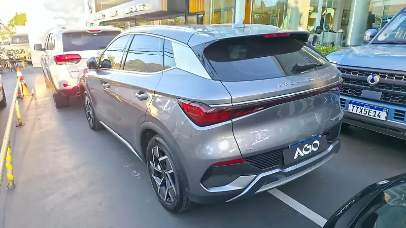 BYD Yuan Plus - Imagem 2